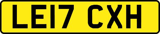 LE17CXH