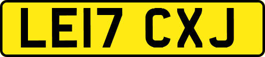LE17CXJ