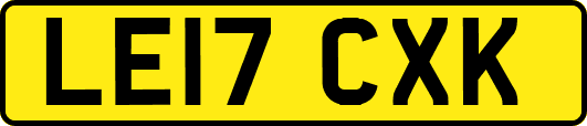 LE17CXK