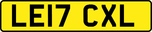 LE17CXL