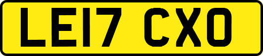 LE17CXO