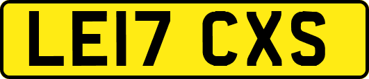 LE17CXS