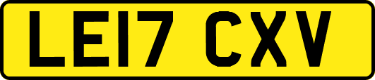 LE17CXV
