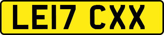 LE17CXX
