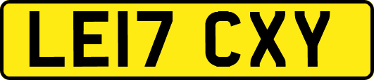 LE17CXY