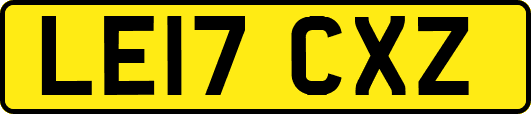 LE17CXZ