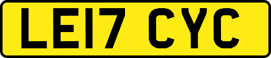 LE17CYC
