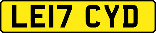 LE17CYD