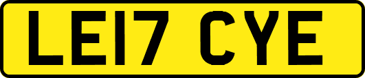 LE17CYE