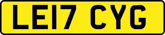 LE17CYG
