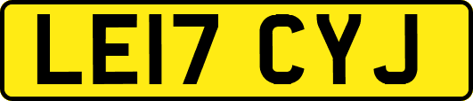 LE17CYJ