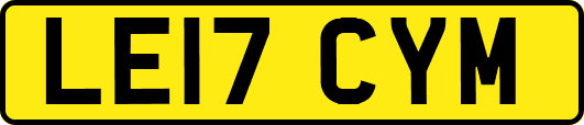 LE17CYM