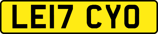 LE17CYO