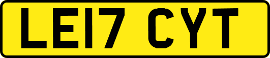 LE17CYT