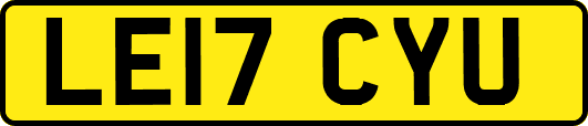 LE17CYU