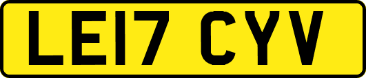 LE17CYV
