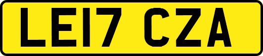 LE17CZA