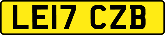 LE17CZB