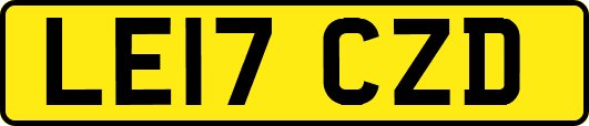 LE17CZD