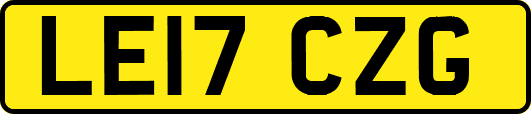 LE17CZG