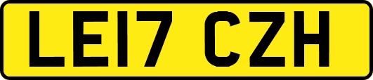 LE17CZH