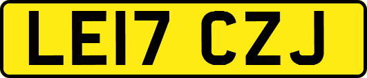 LE17CZJ