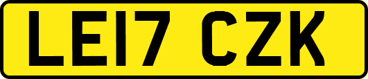 LE17CZK