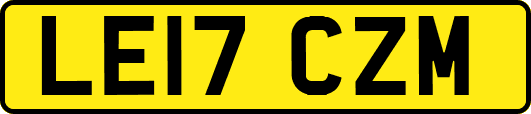 LE17CZM