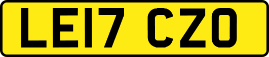 LE17CZO