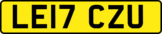 LE17CZU