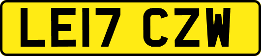LE17CZW