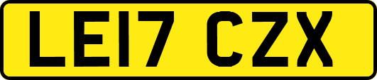 LE17CZX
