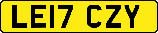 LE17CZY