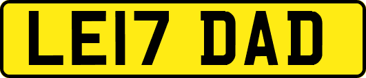 LE17DAD