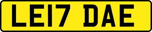 LE17DAE