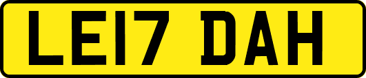 LE17DAH