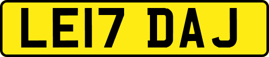 LE17DAJ