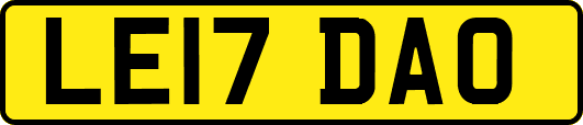 LE17DAO