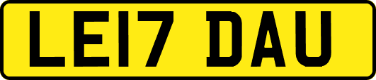 LE17DAU