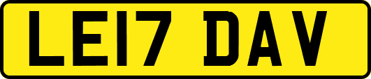 LE17DAV