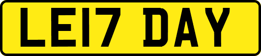 LE17DAY