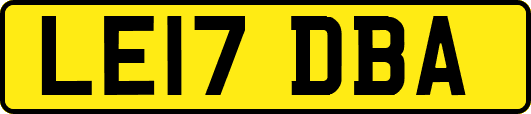 LE17DBA