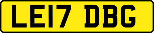 LE17DBG