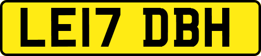 LE17DBH