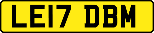 LE17DBM
