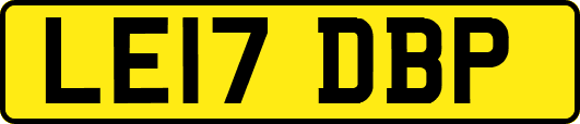 LE17DBP