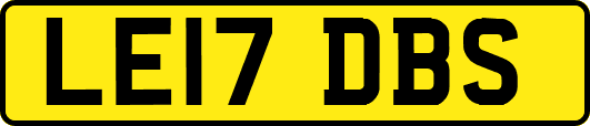 LE17DBS