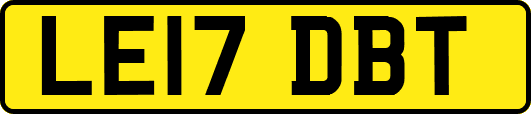 LE17DBT