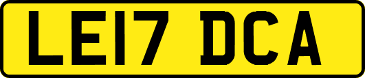 LE17DCA