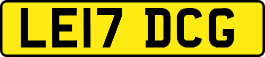 LE17DCG